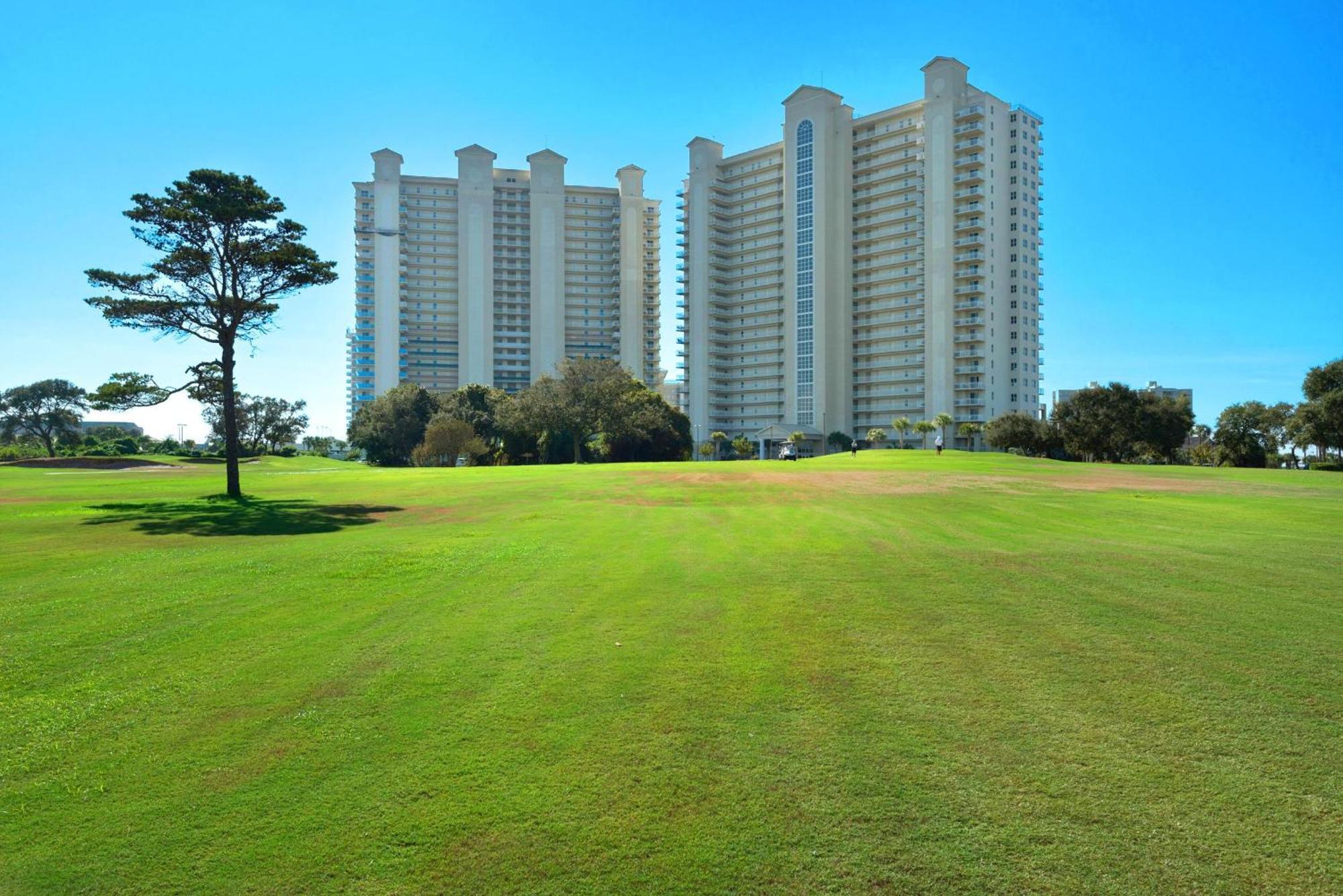 Ariel Dunes II 1807- High Tide Destin Exterior foto